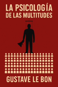 Psicología de las Masas / Multitudes por Gustave Le Bon libro en amazon