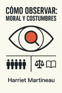 cómo observar moral y costumbres clásico de sociología