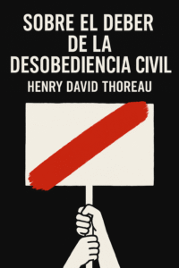 sobre el deber de la desobediencia civil clasico en amazon