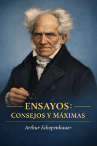 ensayos consejos y máximas schopenhauer