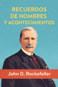 recuerdos de hombres y acontecimientos Rockefeller libro