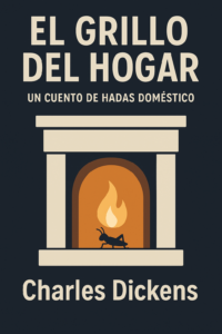 el grillo de hogar cuento navideño clásico