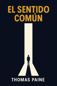 el sentido comun clásico sobre política por thomas paine