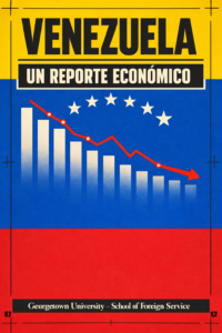reporte economico de venezuela petroleo e intervenciones