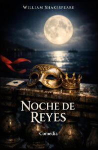 noche de reyes comedia de shakespeare