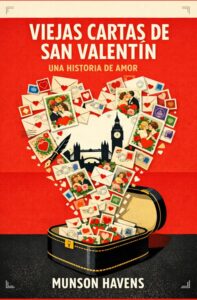 viejas cartas de san valentin libro romántico
